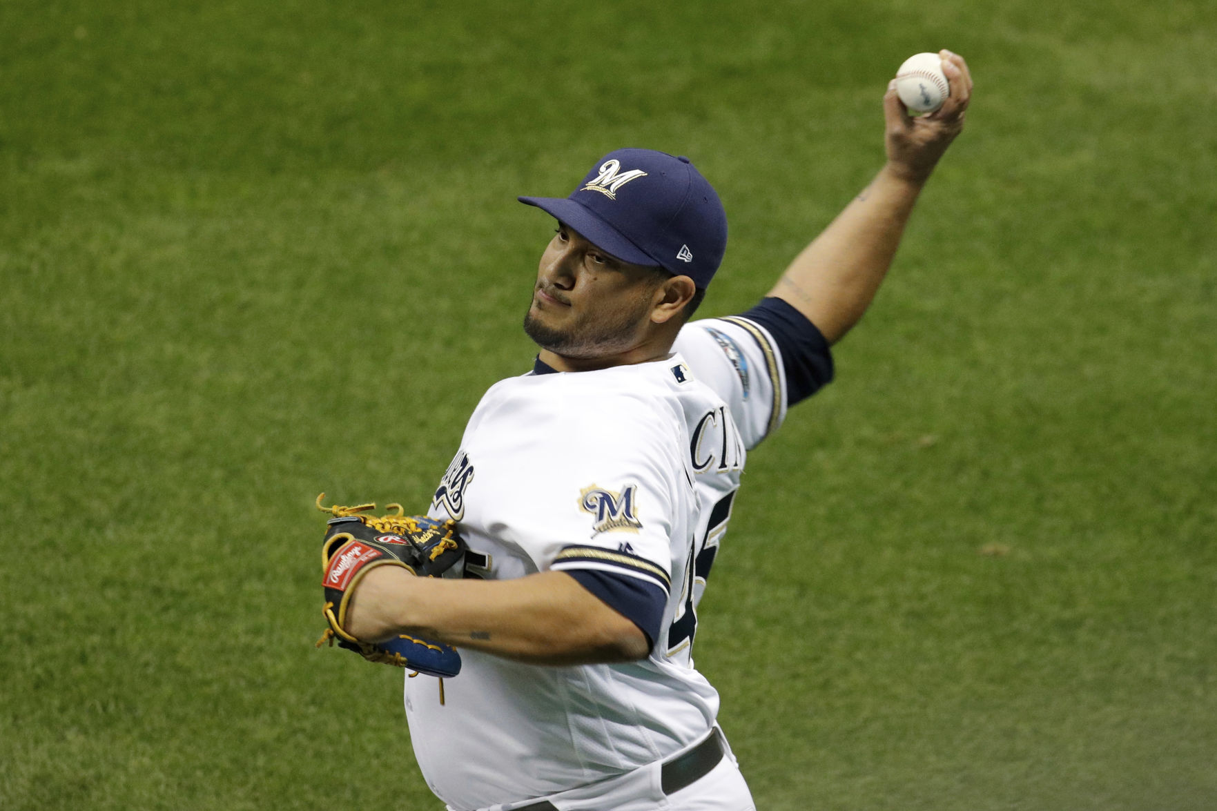 Jhoulys Chacin